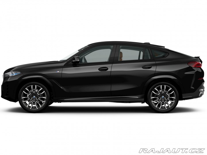 BMW X6 xDrive40d 2026