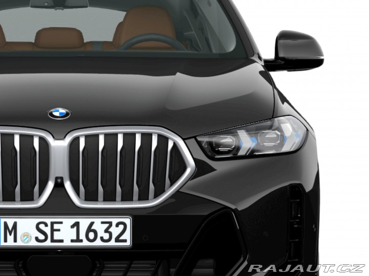 BMW X6 xDrive40d 2026
