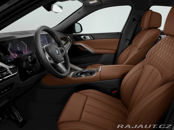 BMW X6 xDrive40d 2026