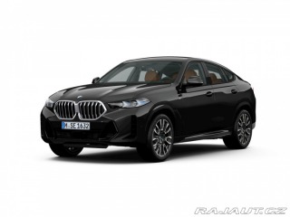 BMW X6 xDrive40d 2026
