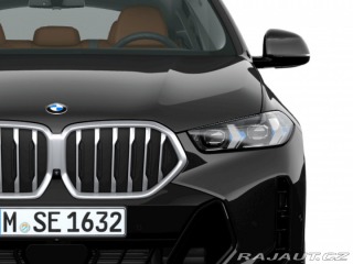 BMW X6 xDrive40d 2026