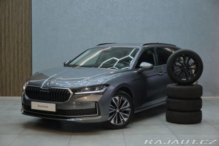 Škoda Superb Combi  2.0TDI 110kW AT7