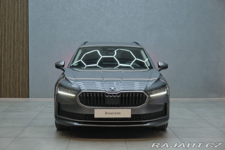 Škoda Superb Combi  2.0TDI 110kW AT7 2024