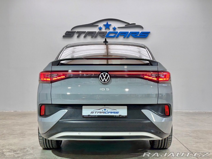 Volkswagen ID.5 PRO PERFORMANCE 150kW 82 2022