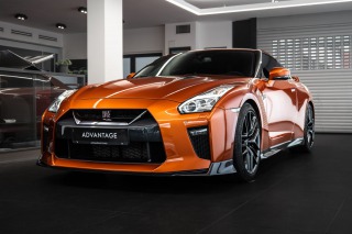 Nissan GT-R R35 BOSE