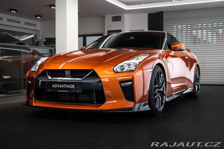 Nissan GT-R R35 BOSE 2018