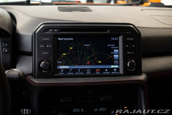 Nissan GT-R R35 BOSE 2018