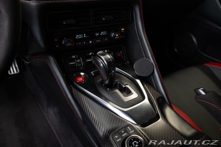 Nissan GT-R R35 BOSE 2018