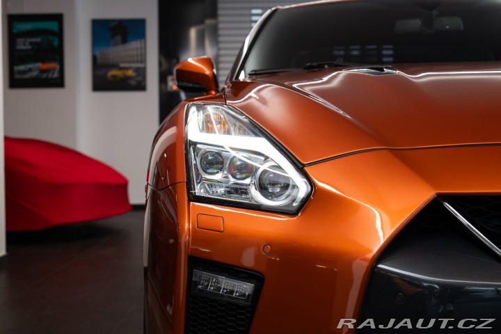 Nissan GT-R R35 BOSE 2018