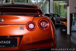 Nissan GT-R R35 BOSE 2018