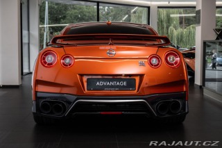 Nissan GT-R R35 BOSE 2018