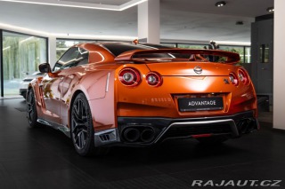 Nissan GT-R R35 BOSE 2018