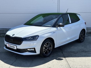 Škoda Fabia 1.0TSi DSG Monte Carlo 11