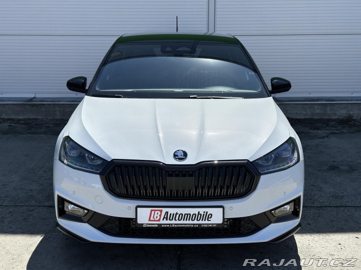 Škoda Fabia 1.0TSi DSG Monte Carlo 11 2026