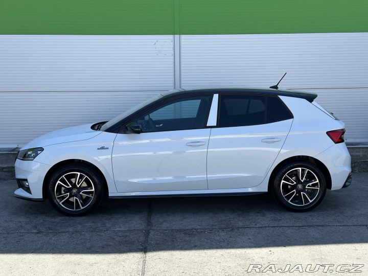 Škoda Fabia 1.0TSi DSG Monte Carlo 11 2026