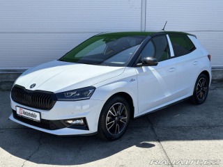Škoda Fabia 1.0TSi DSG Monte Carlo 11 2026
