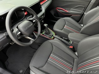 Škoda Fabia 1.0TSi DSG Monte Carlo 11 2026