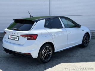 Škoda Fabia 1.0TSi DSG Monte Carlo 11 2026