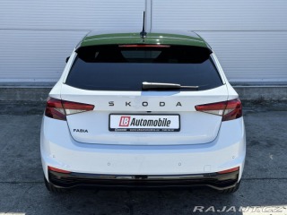 Škoda Fabia 1.0TSi DSG Monte Carlo 11 2026