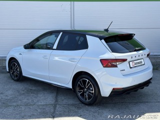 Škoda Fabia 1.0TSi DSG Monte Carlo 11 2026