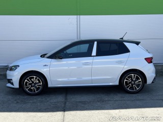 Škoda Fabia 1.0TSi DSG Monte Carlo 11 2026