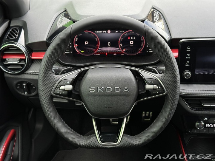 Škoda Fabia 1.0TSi DSG Monte Carlo 11 2026
