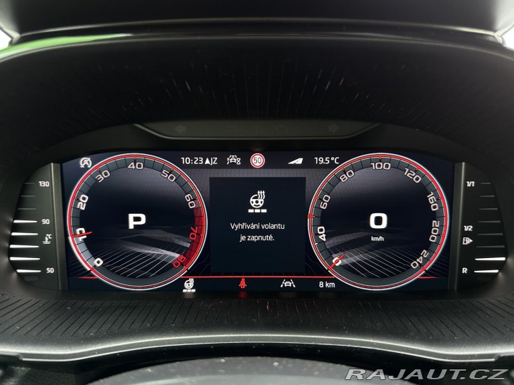 Škoda Fabia 1.0TSi DSG Monte Carlo 11 2026