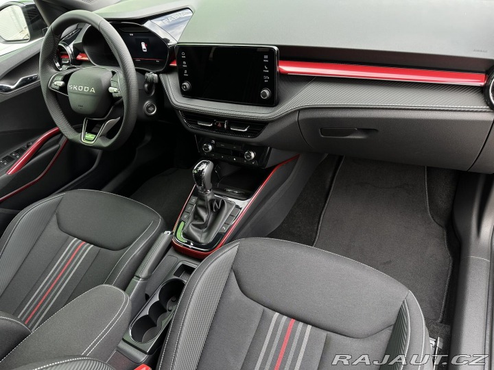 Škoda Fabia 1.0TSi DSG Monte Carlo 11 2026