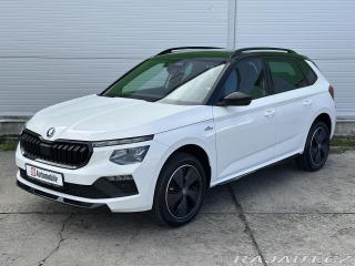 Škoda Kamiq 1.0TSi Monte Carlo 116PS