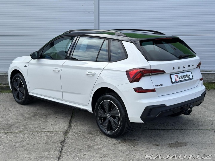 Škoda Kamiq 1.0TSi Monte Carlo 116PS 2026