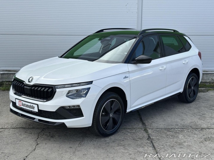 Škoda Kamiq 1.0TSi Monte Carlo 116PS 2026