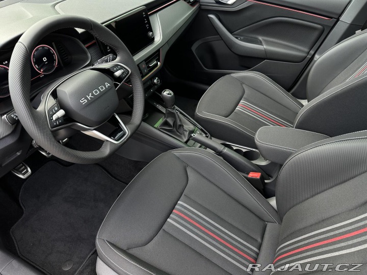 Škoda Kamiq 1.0TSi Monte Carlo 116PS 2026