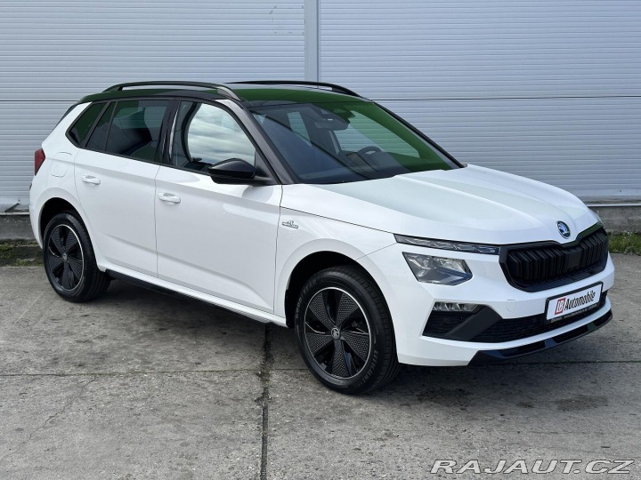 Škoda Kamiq 1.0TSi Monte Carlo 116PS 2026