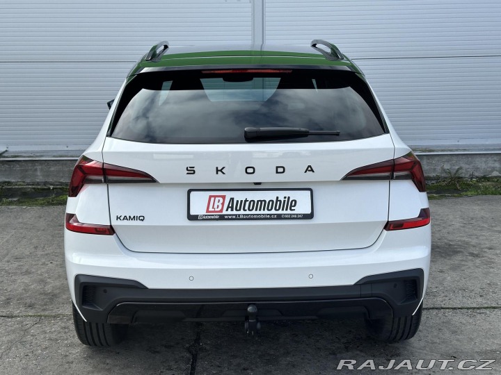 Škoda Kamiq 1.0TSi Monte Carlo 116PS 2026