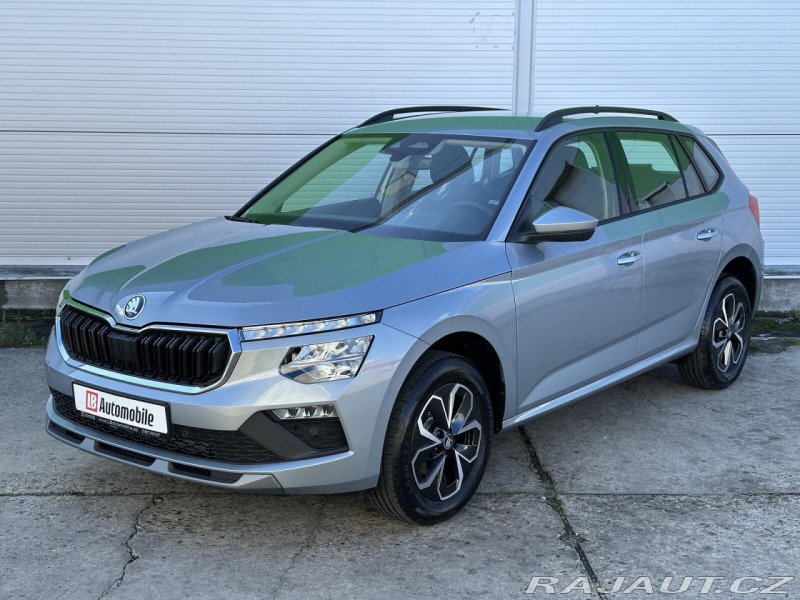 Škoda Kamiq 1.5TSi 150PS LED V.Cockpi