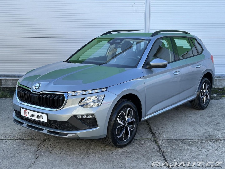 Škoda Kamiq 1.5TSi 150PS LED V.Cockpi 2026