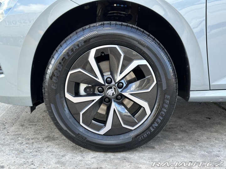 Škoda Kamiq 1.5TSi 150PS LED V.Cockpi 2026