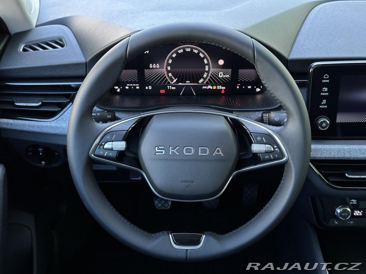 Škoda Kamiq 1.5TSi 150PS LED V.Cockpi 2026
