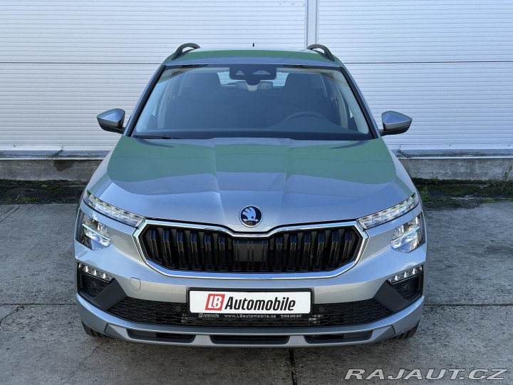 Škoda Kamiq 1.5TSi 150PS LED V.Cockpi 2026