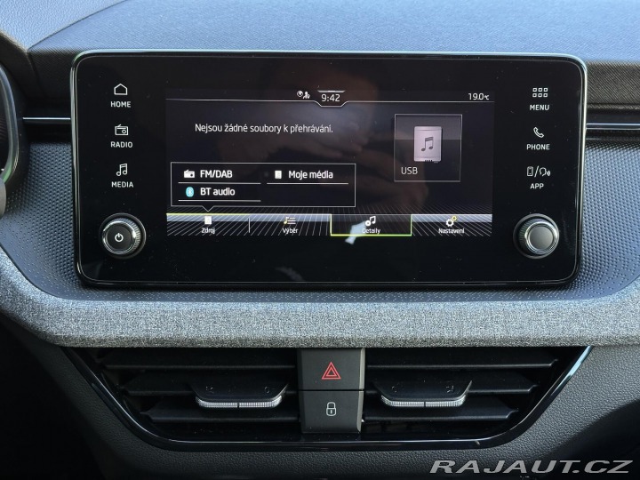 Škoda Kamiq 1.5TSi 150PS LED V.Cockpi 2026