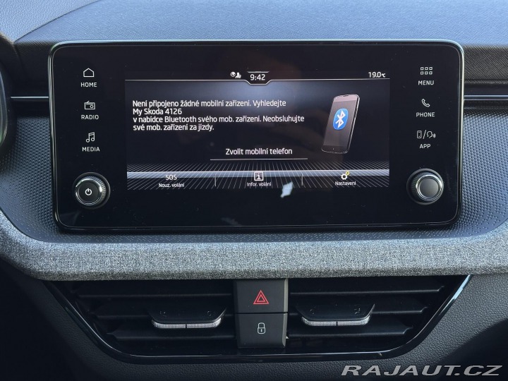 Škoda Kamiq 1.5TSi 150PS LED V.Cockpi 2026