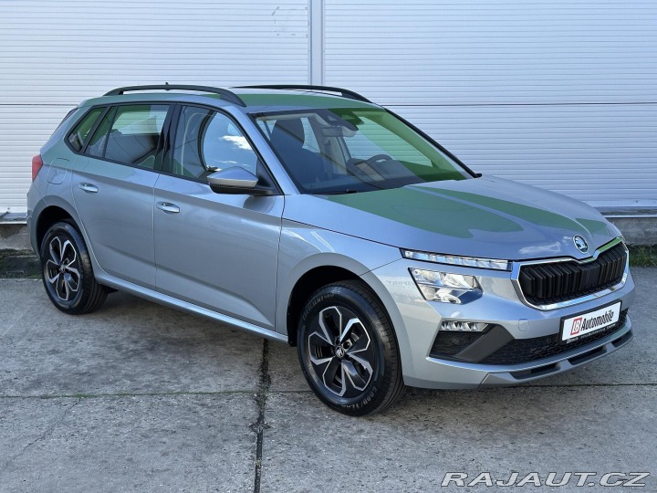 Škoda Kamiq 1.5TSi 150PS LED V.Cockpi 2026