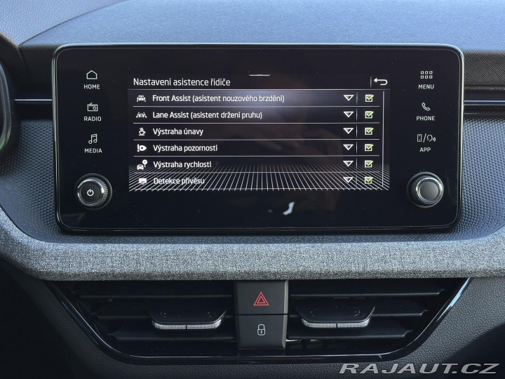 Škoda Kamiq 1.5TSi 150PS LED V.Cockpi 2026