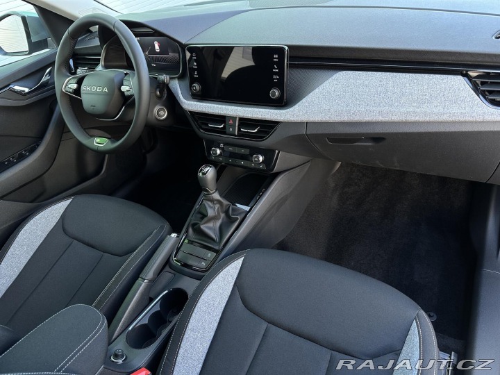 Škoda Kamiq 1.5TSi 150PS LED V.Cockpi 2026