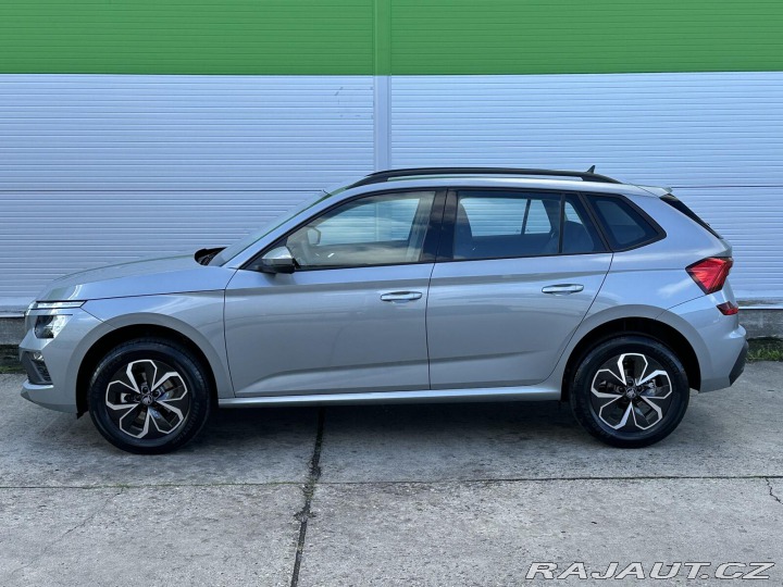Škoda Kamiq 1.5TSi 150PS LED V.Cockpi 2026
