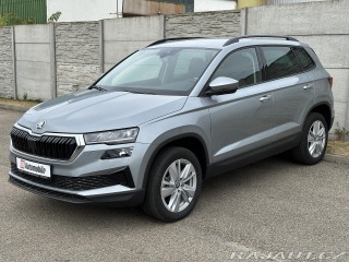 Škoda Karoq 1.5TSi DSG 150PS LED V.Co