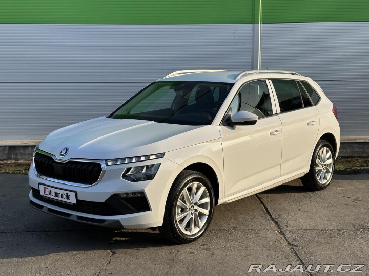 Škoda Kamiq 1.5TSi DSG 150PS LED V.Co 2026