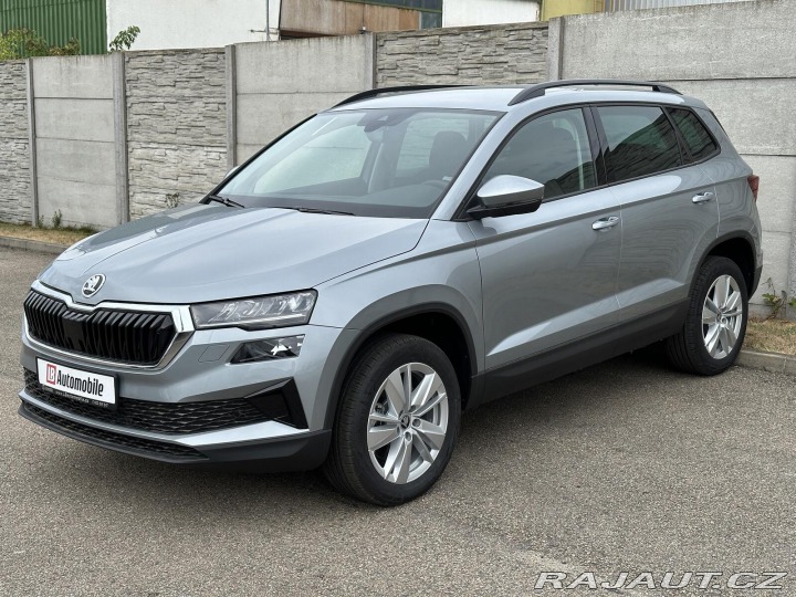 Škoda Karoq 1.5TSi DSG 150PS LED V.Co 2026
