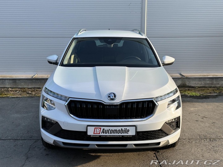 Škoda Kamiq 1.5TSi DSG 150PS LED V.Co 2026