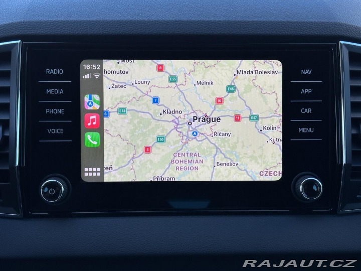 Škoda Karoq 1.5TSi DSG 150PS LED V.Co 2026